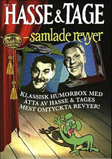 Hasse & Tage - Samlade revyer Trailer