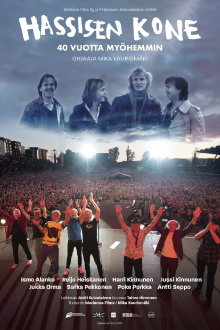 Hassisen Kone 40 Years After Trailer