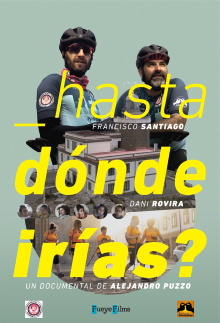 ¿Hasta dónde irías? Trailer