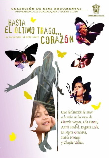 Hasta el último trago... Corazón Trailer
