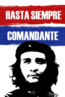 Hasta Siempre Comandante Trailer