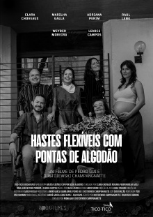 Hastes Flexíveis com Pontas de Algodão Trailer