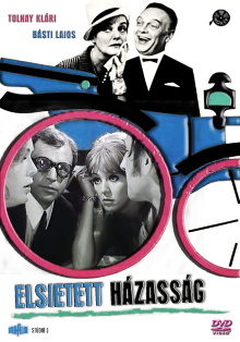 Hasty Marriage Trailer