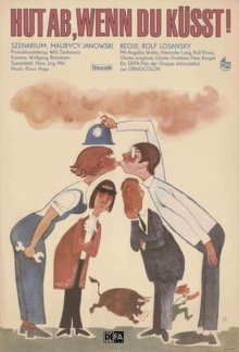 Hat Off When You Kiss Trailer