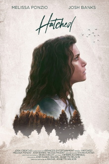 Hatched Trailer