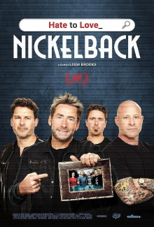 Hate to Love: Nickelback Trailer