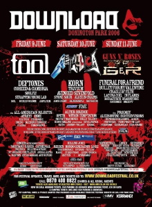 Hatebreed: Live at Download Festival 2006 Trailer