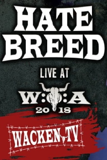 Hatebreed: Live at Wacken Open Air 2018 Trailer