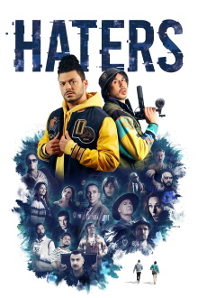 Haters Trailer