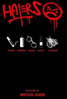 Haters Trailer