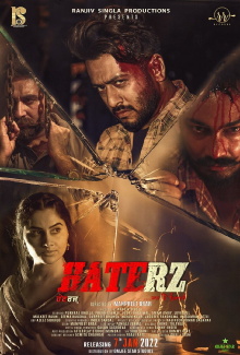 Haterz Trailer