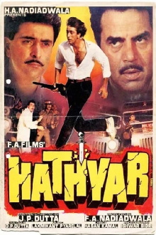 Hathyar Trailer