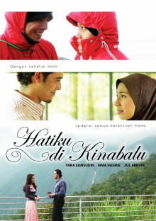 Hatiku Di Kinabalu Trailer