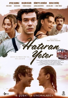 Hatıran Yeter Trailer