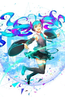 Hatsune Miku: Miku Expo 2014 in New York Trailer