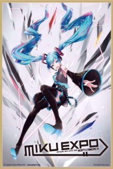 Hatsune Miku: Miku Expo 2016 in Japan Trailer