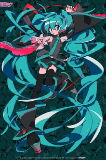 Hatsune Miku: Miku Expo 2018 Europe (Paris) Trailer