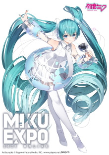 Hatsune Miku: Miku Expo 2021 Online Trailer