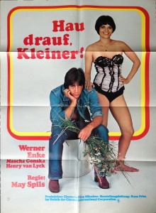 Hau drauf, Kleiner Trailer
