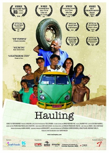 Hauling Trailer