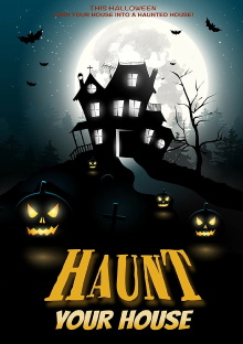 Haunt Your House Trailer