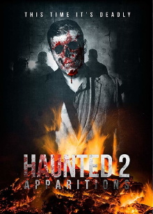 Haunted 2: Apparitions Trailer