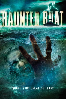 Haunted Boat Trailer