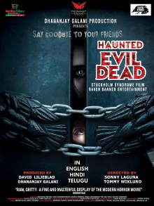 Haunted Evil Dead Trailer