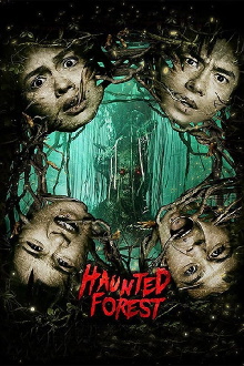 Haunted Forest Trailer
