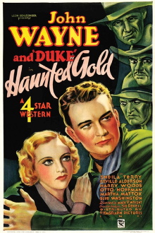 Haunted Gold Trailer