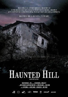 Haunted Hill Trailer