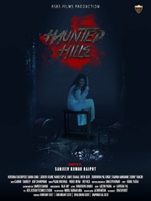 Haunted Hills Trailer