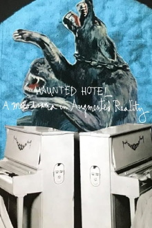 Haunted Hotel: A Melodrama in Augmented Reality Trailer
