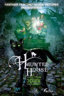 Haunted House 3-D Trailer