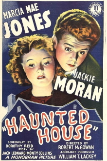 Haunted House Trailer