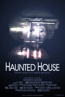 Haunted House Trailer
