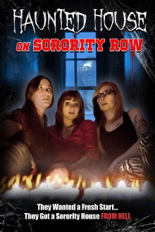 Haunted House on Sorority Row Trailer