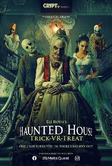 Haunted House: Trick-VR-Treat Trailer