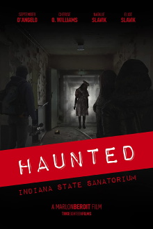 Haunted: Indiana State Sanatorium Trailer