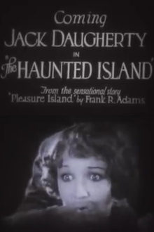 Haunted Island Trailer