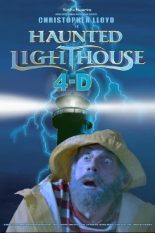 Haunted Lighthouse 4-D Trailer