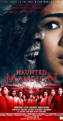 Haunted Mansion Trailer