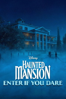 Haunted Mansion: Enter If You Dare Trailer