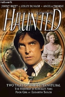 Haunted: Poor Girl Trailer
