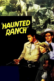 Haunted Ranch Trailer