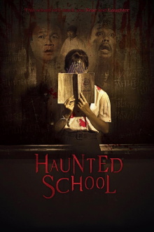 Haunted School Trailer