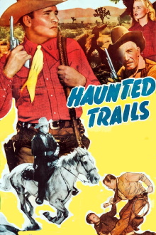 Haunted Trails Trailer