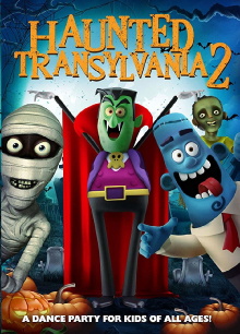 Haunted Transylvania 2 Trailer