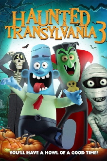 Haunted Transylvania 3 Trailer
