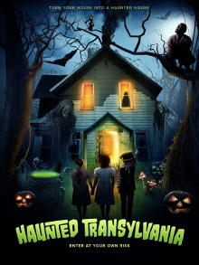 Haunted Transylvania Trailer